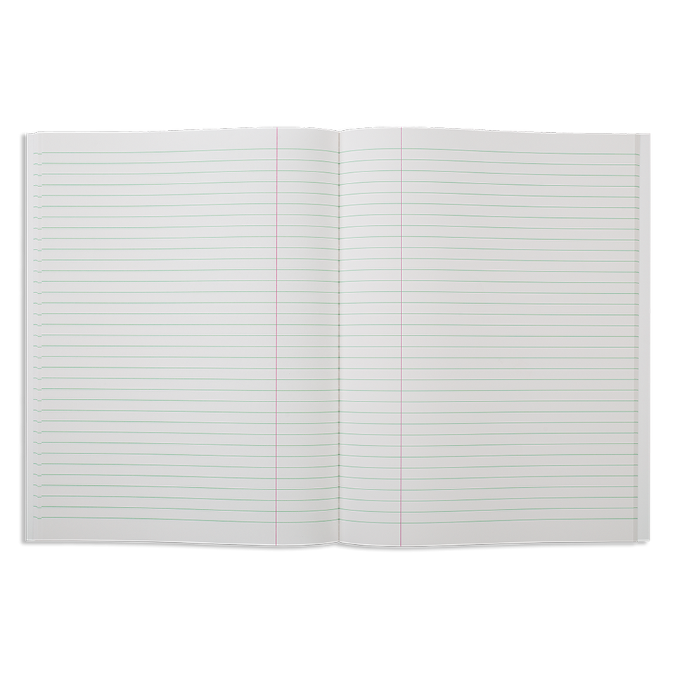 four letter notebook T