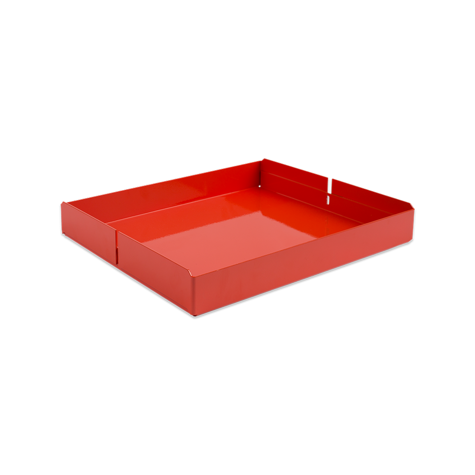 parcel tray