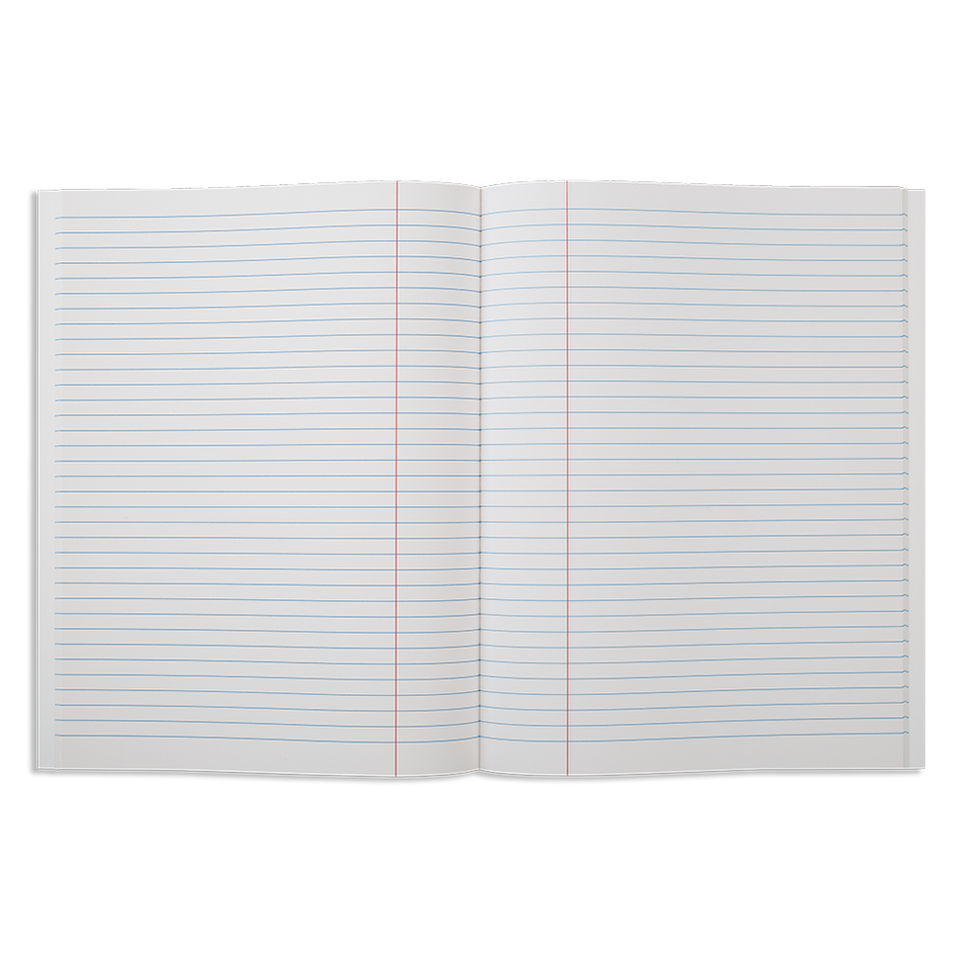 four letter notebook S