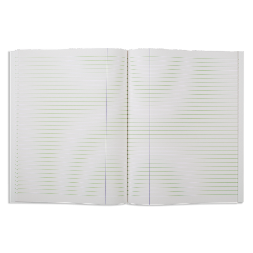 four letter notebook U