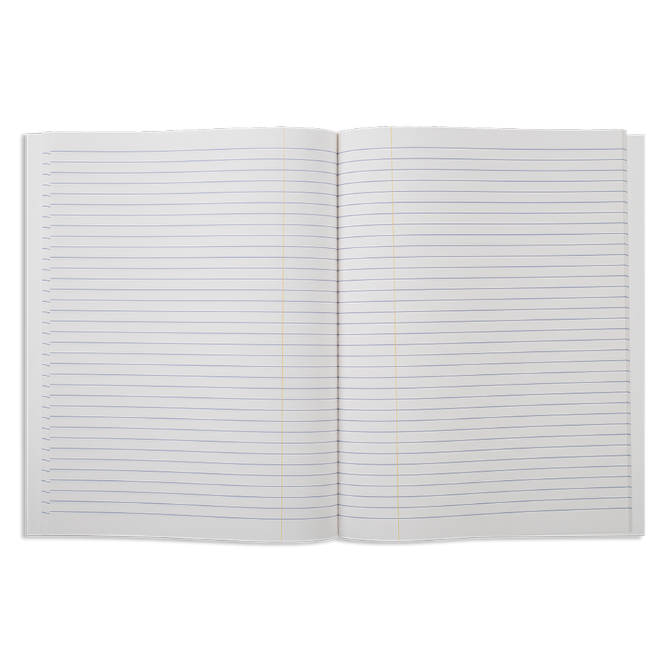 four letter notebook Z