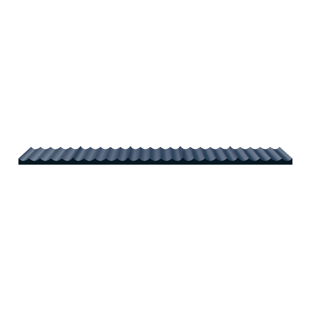 corrugated ruler – Rubberband Products